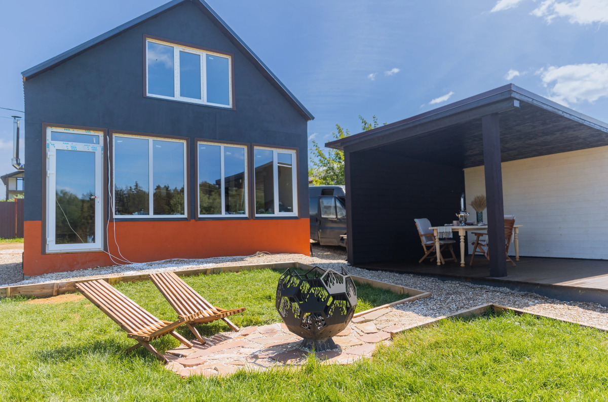 Глэмпинг Катин клёв