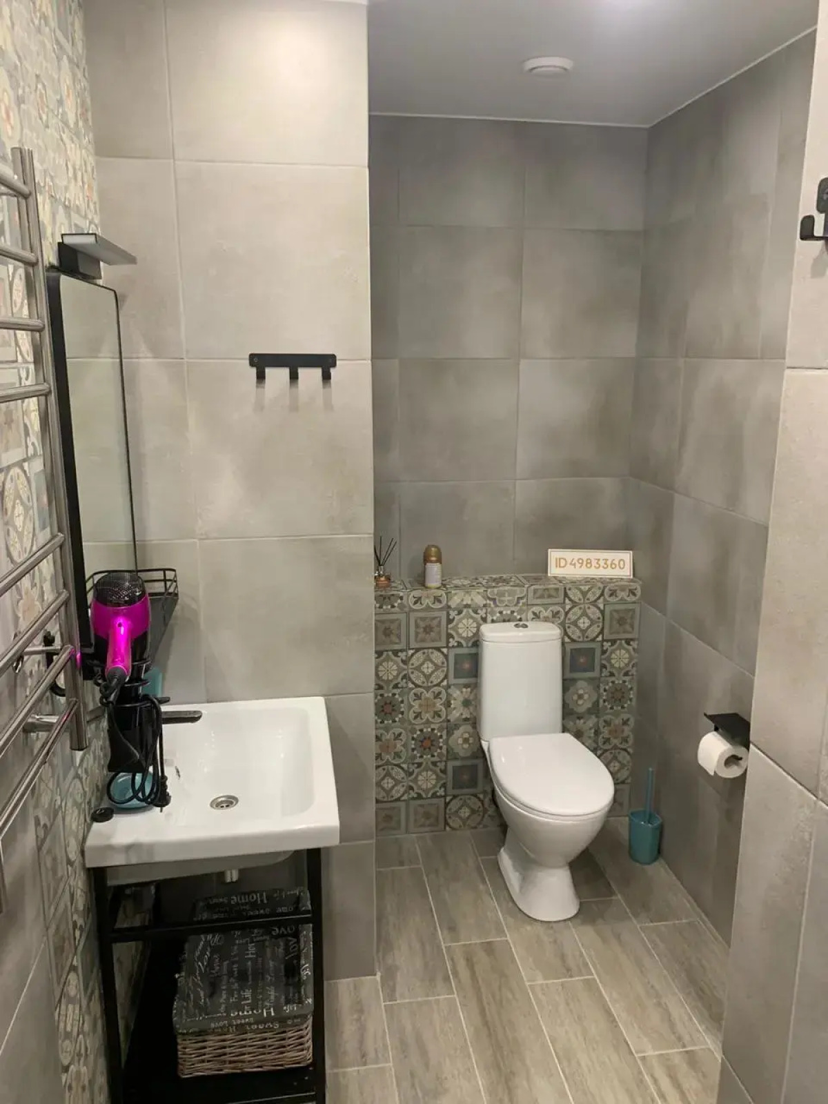 Апартаменты Дизайнерские апартаменты-студия в ЖК Граф Орлов