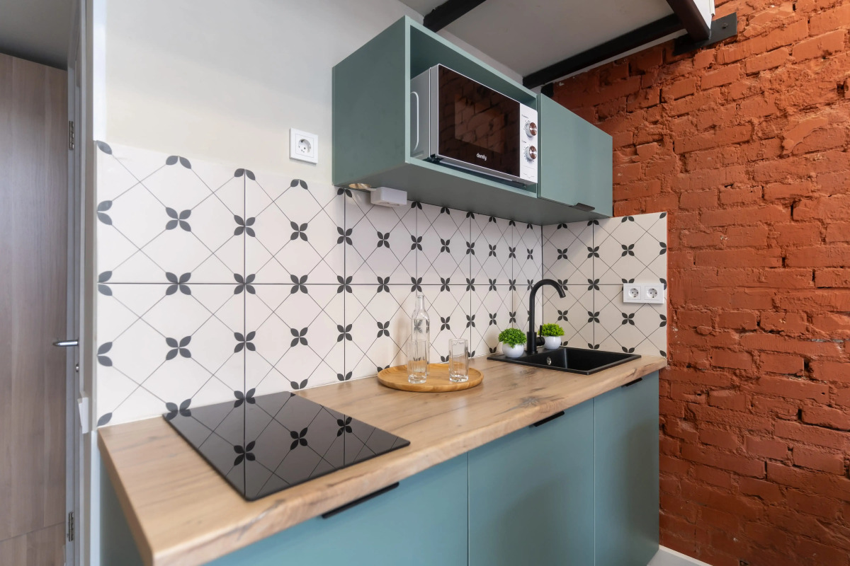 Апартаменты Stepanenkov на Малышева 25 (14)