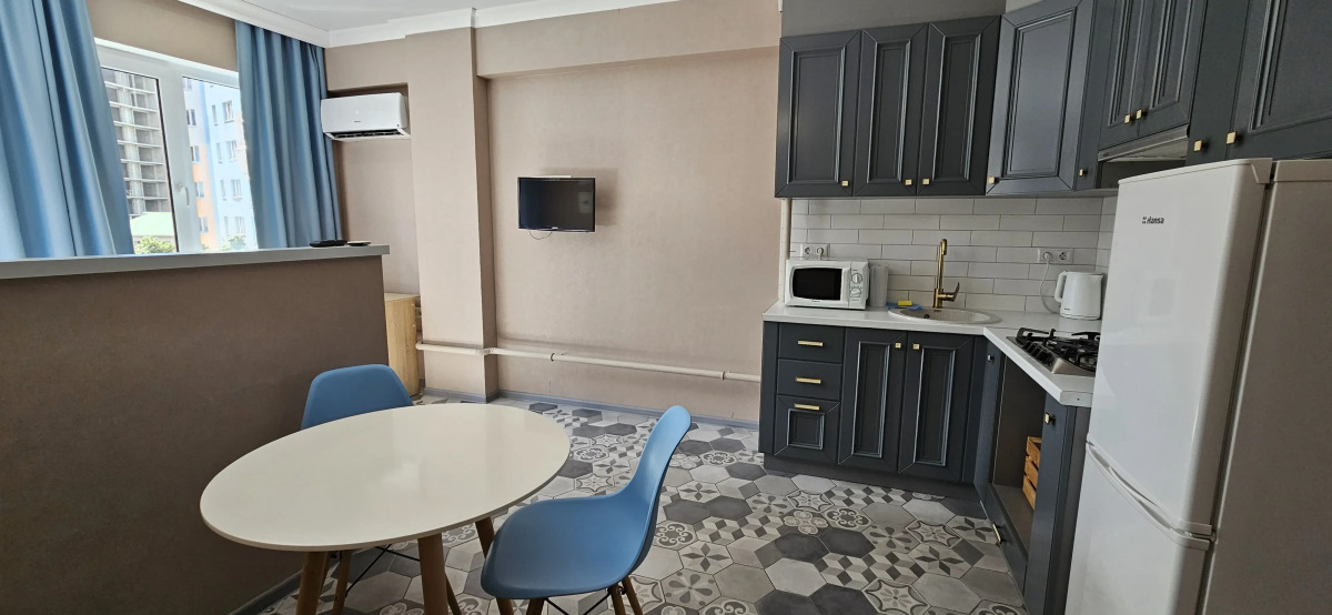 Апартаменты Светлая Студия у Моря на Волжской от HomeHotelSochi