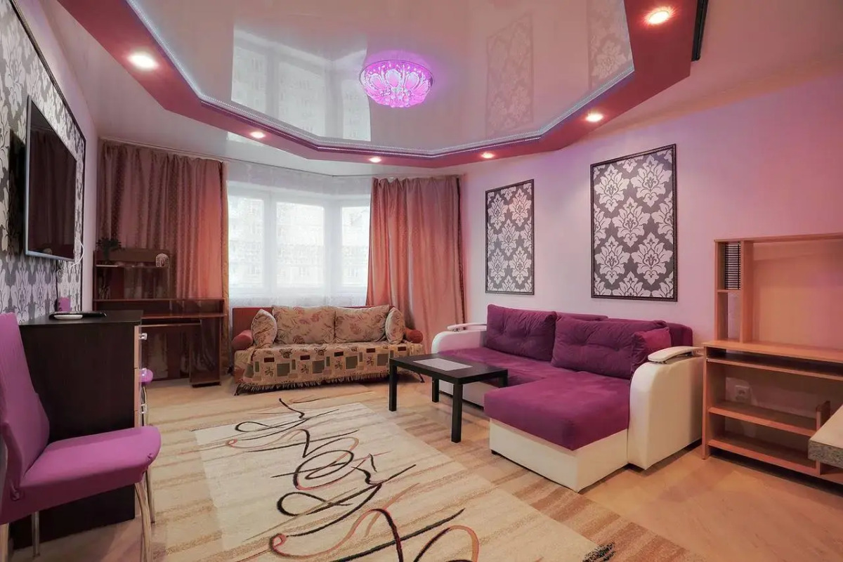 Апартаменты на Проспекте Ракетостроителей 1/1