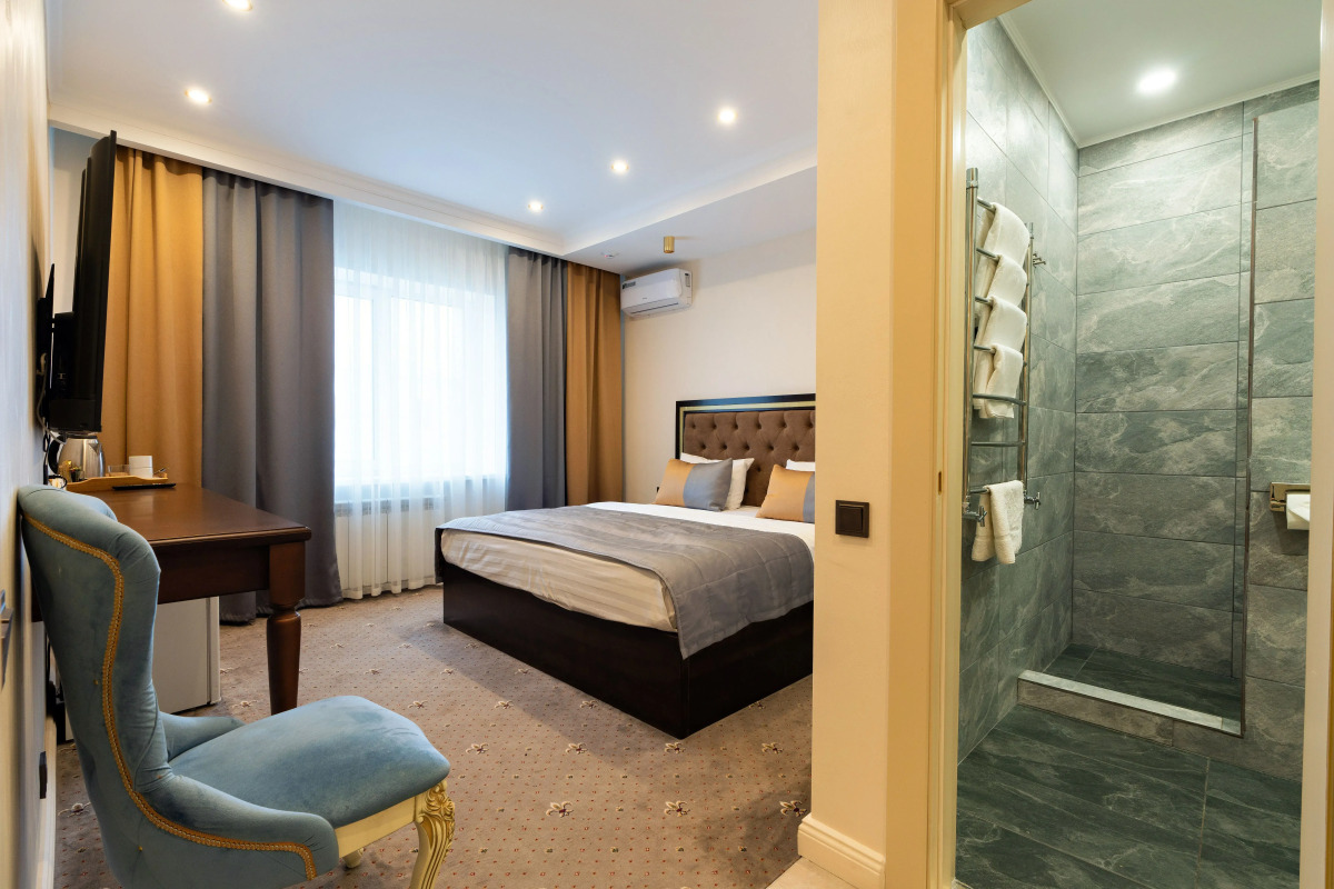 Отель Фараон