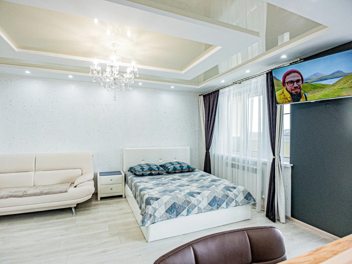 Апартаменты Куриленко 18