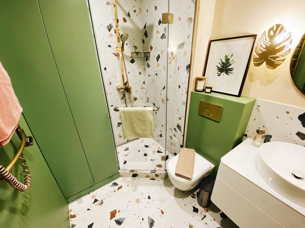 Апартаменты Smart Aparts Tropical