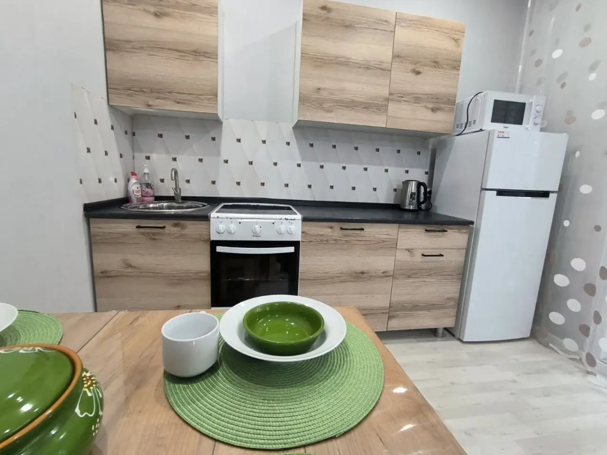 Квартира Abakan Apart на Советской 94