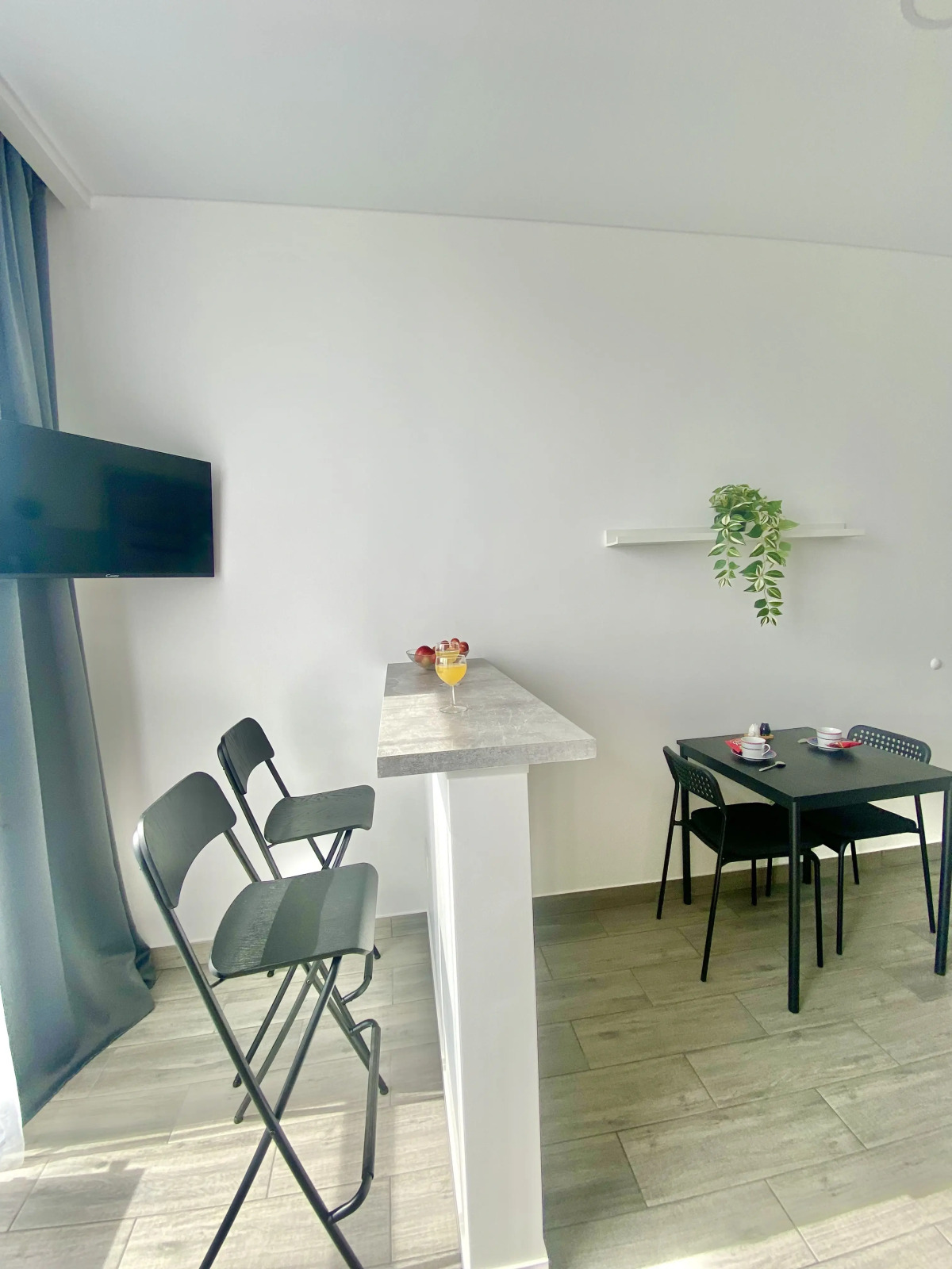 Апартаменты У самого моря Атлантис