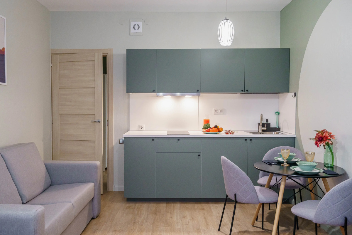 Квартира Горный институт