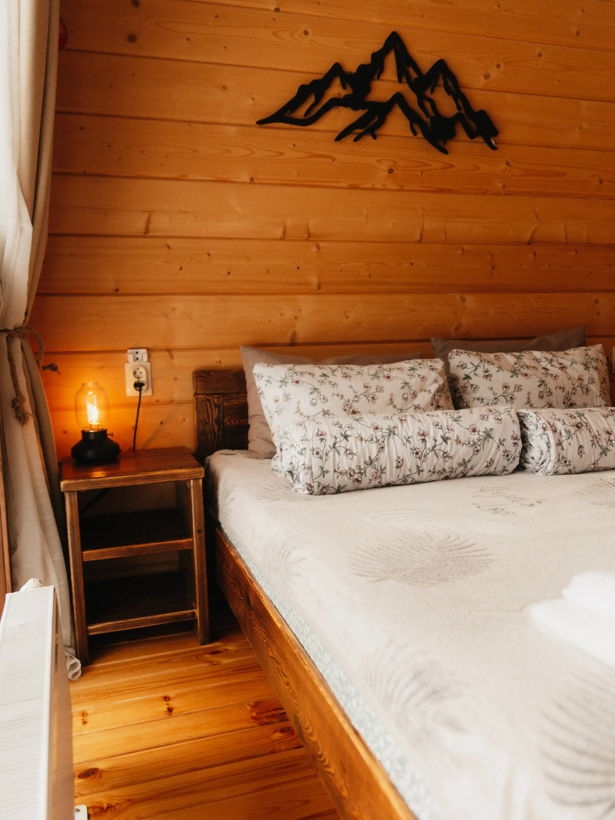 Дом Шале на Солнечной