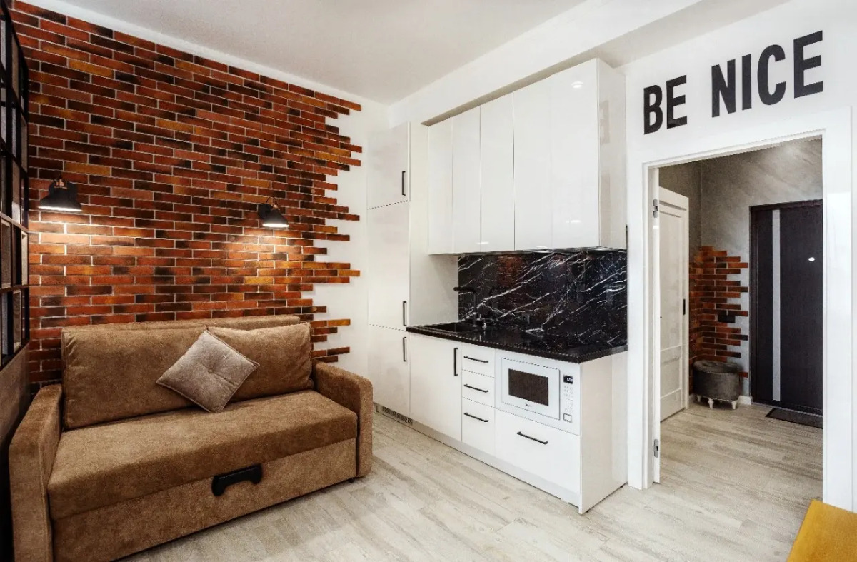 Квартира Акваделюкс