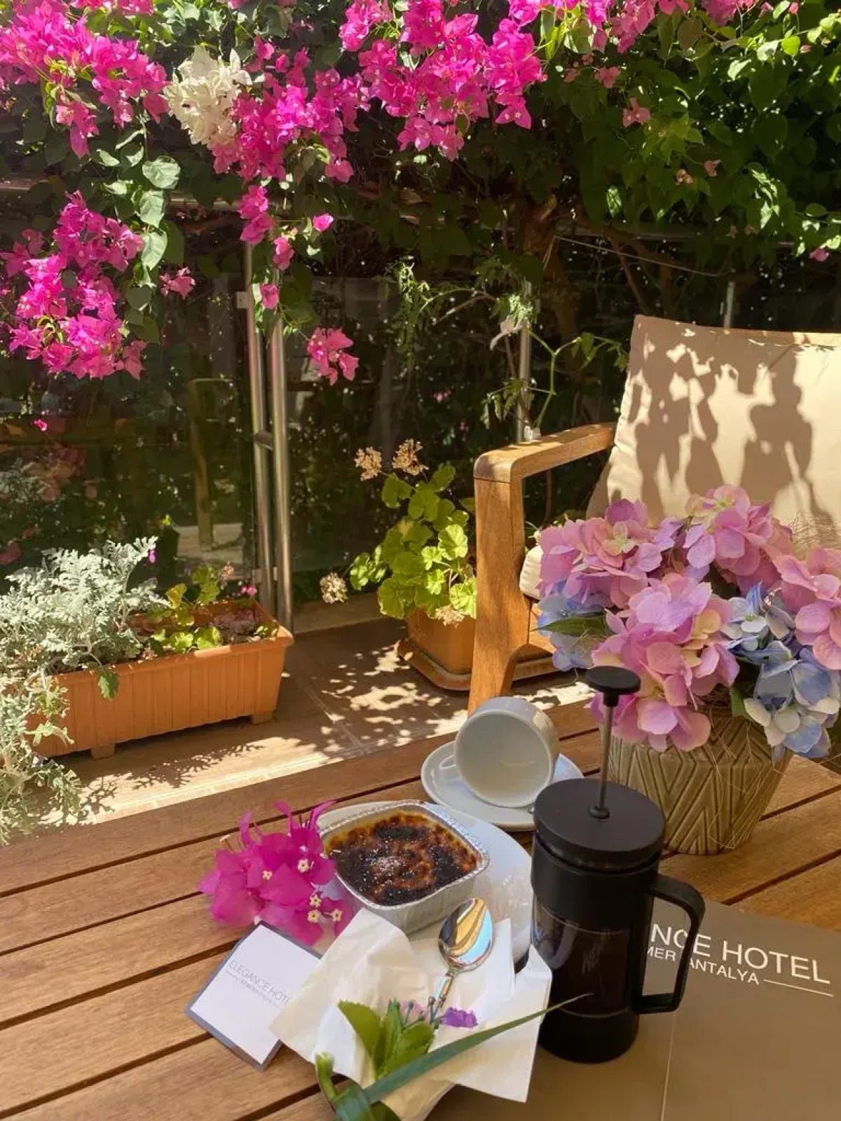 Отель Elegance Hotel Kemer