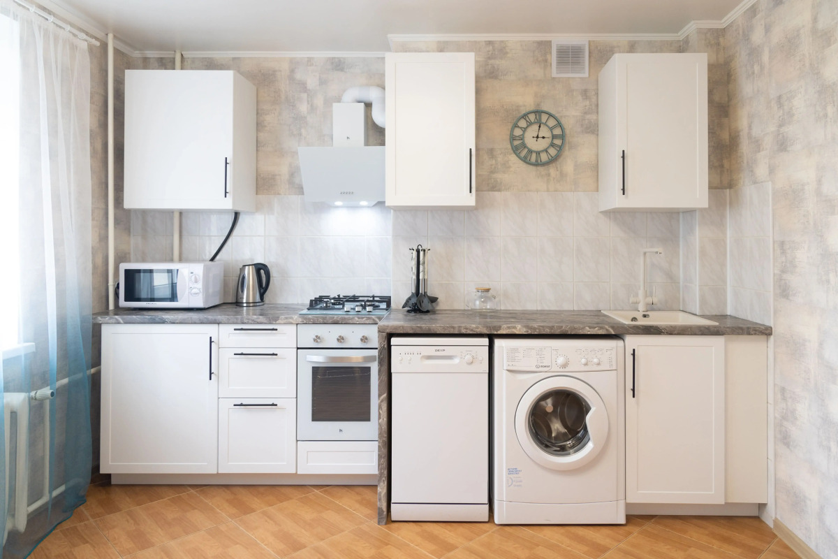 Апартаменты LovelyHome39 у поющих фонтанов