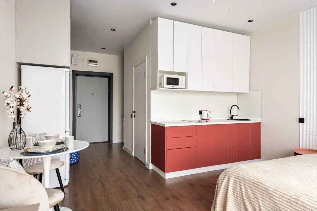 Квартира на Окружном пр д 10Б