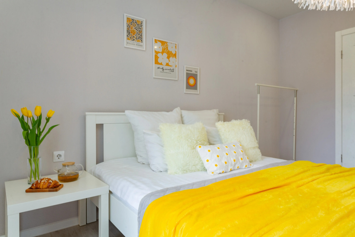 Апартаменты «Атмосфера» | Солнечная Севилья — Где Рождаются Мечты