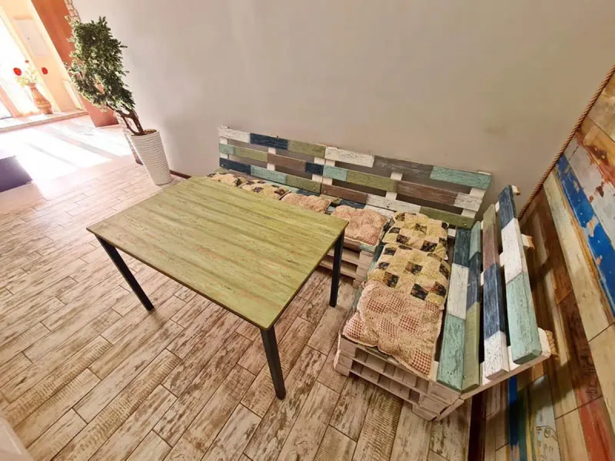 Частный дом Таунхаус со своим двором Кубанский Дворик 1