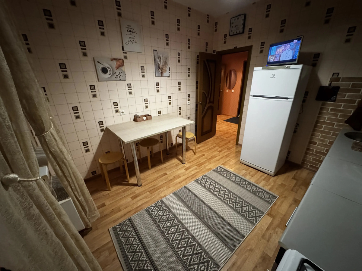 Квартира на Попова