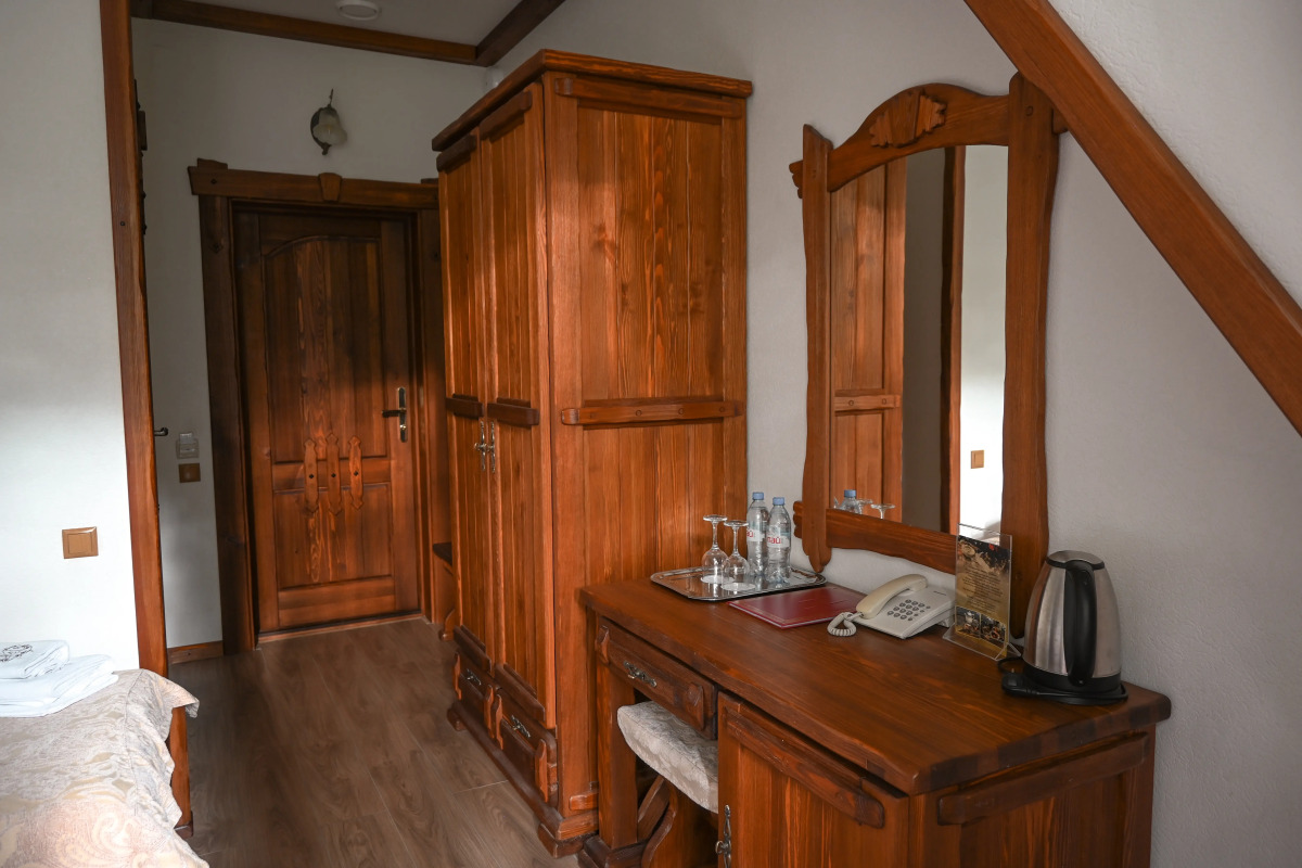 Отель Миснэ