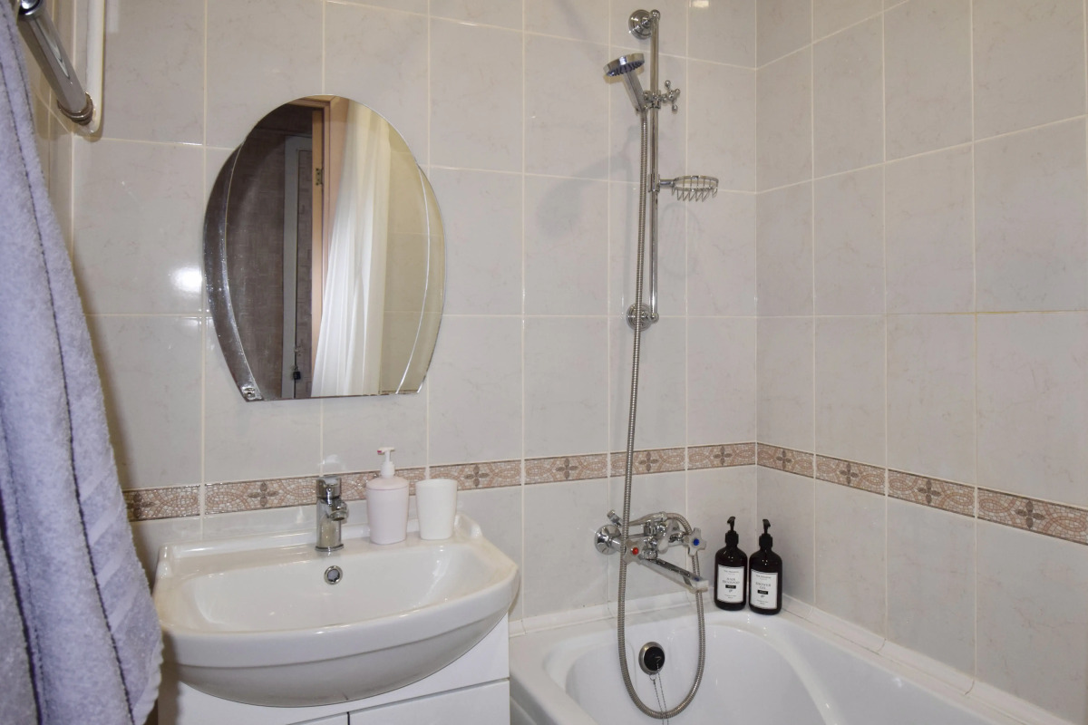 Апартаменты в центре города Кронштадта