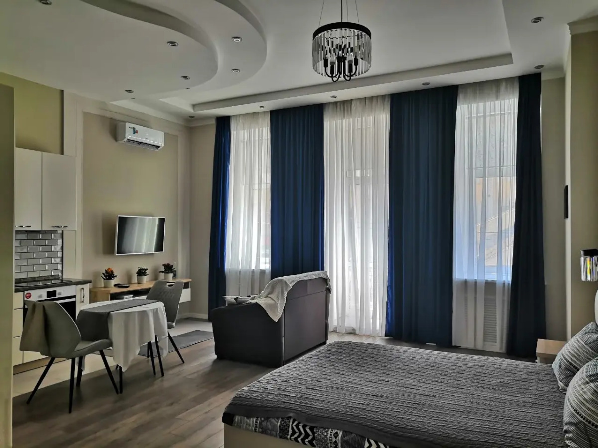 Апартаменты on Bolshaya Sovetskaya 35