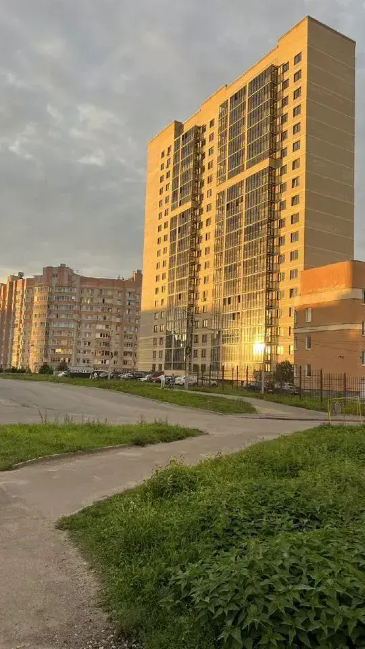 Квартира на Батова 6