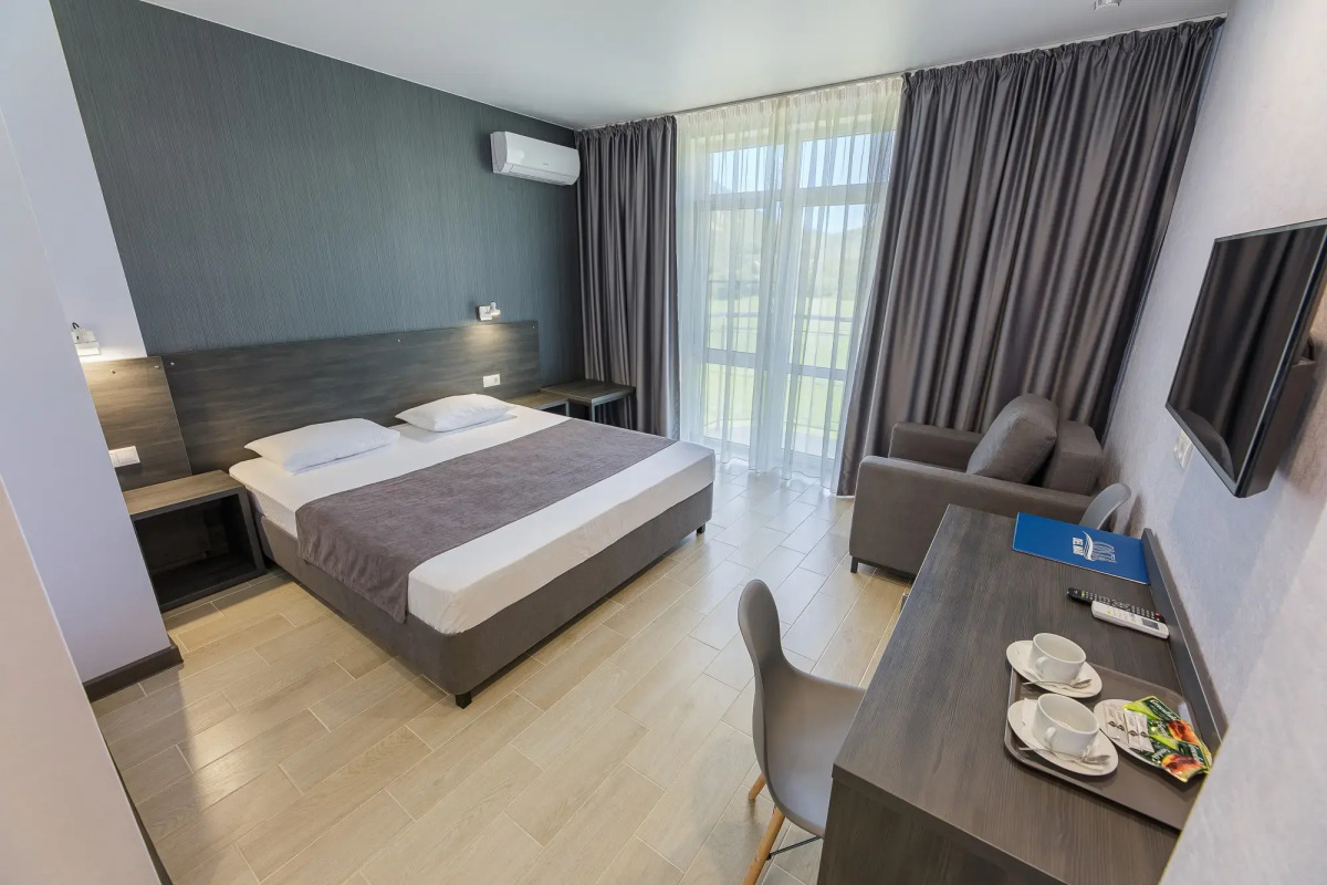 Отель Costa Del Mar