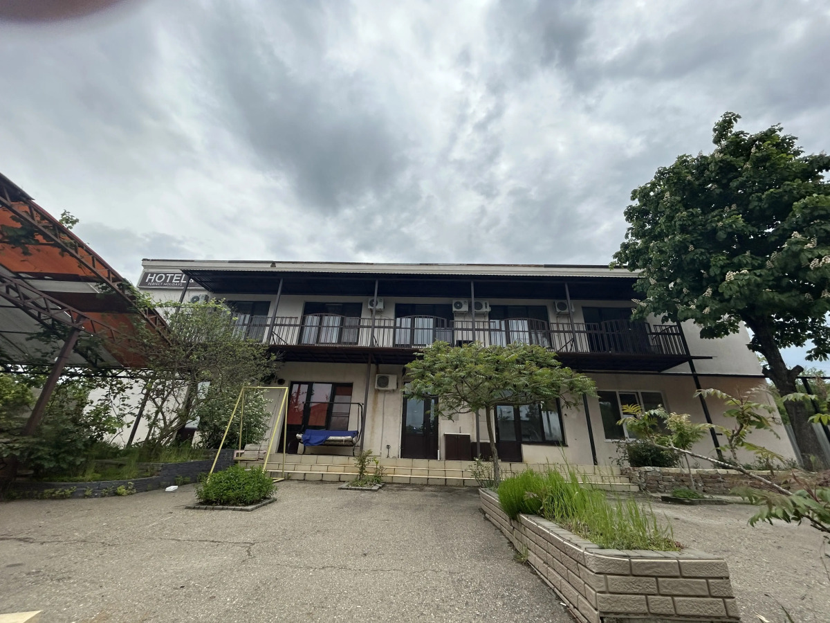 Отель Олений Ручей