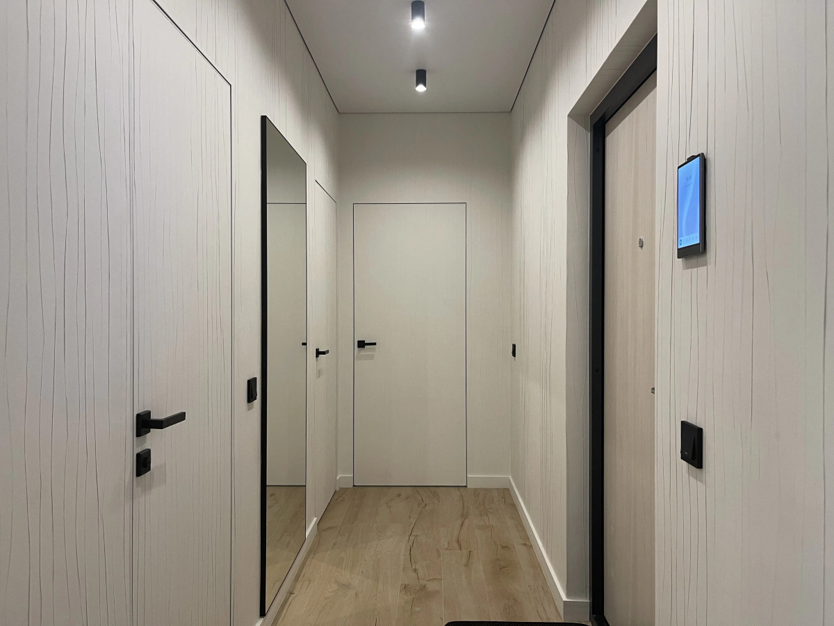 Апартаменты Rauktis City Apartments