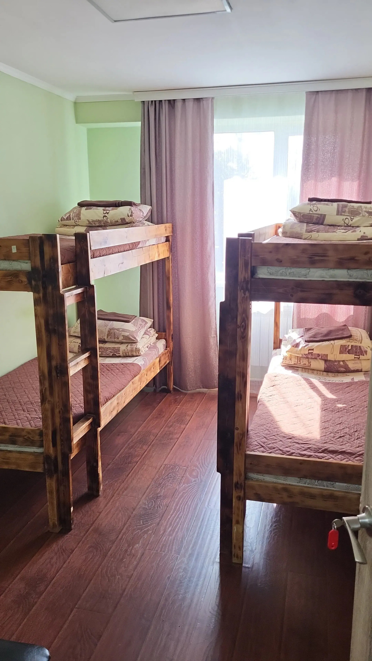 Отель Альфа