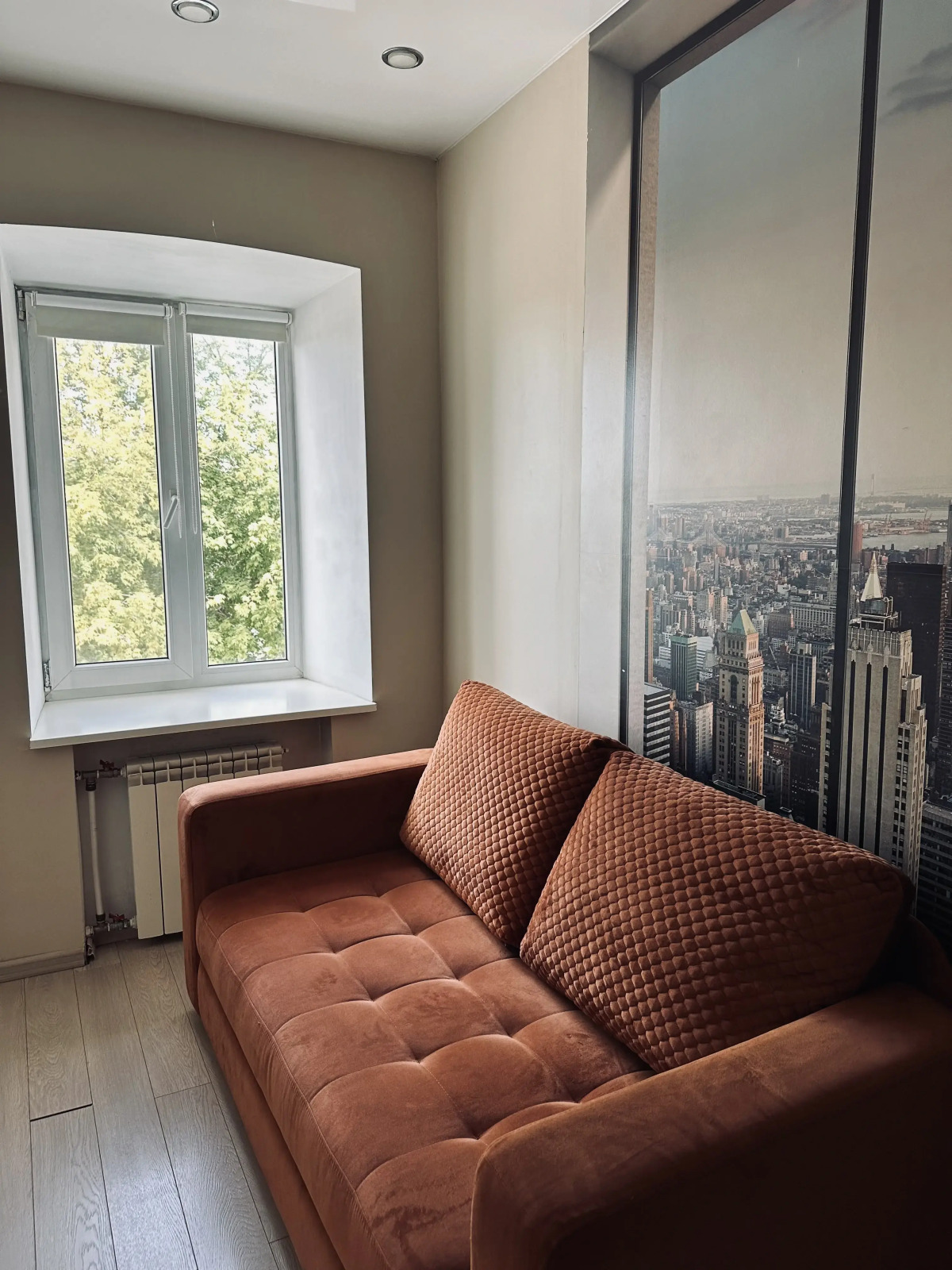 Апартаменты в Историческом Центре