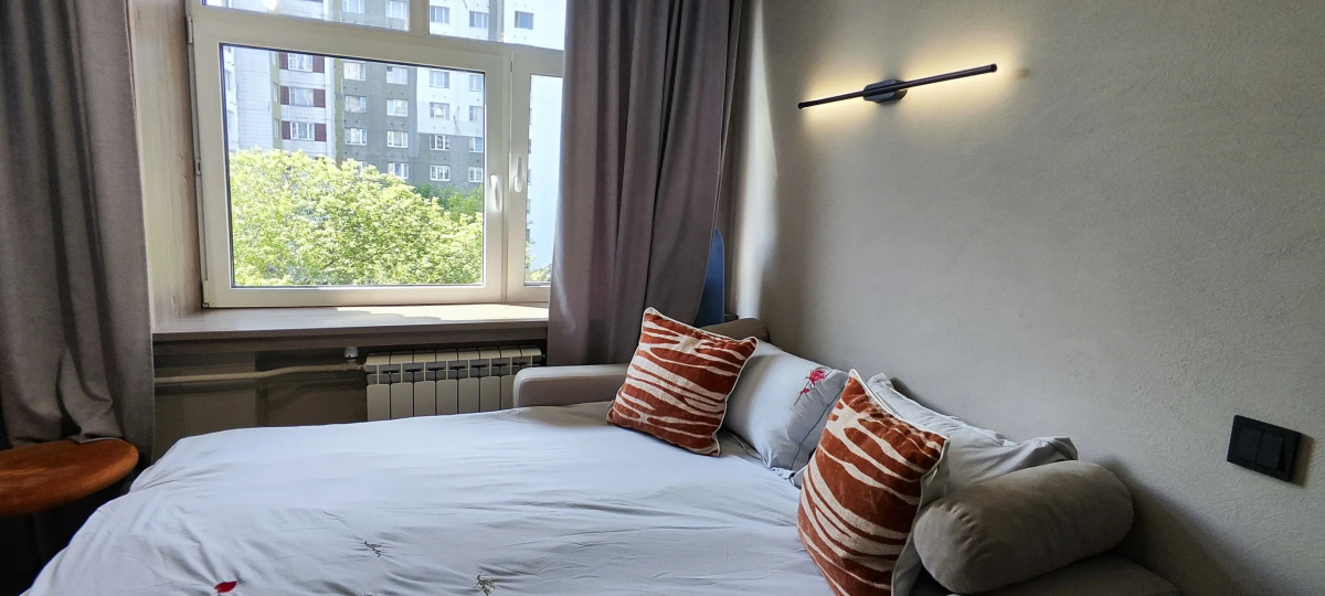 Апартаменты Комфортная Студия на Беговой