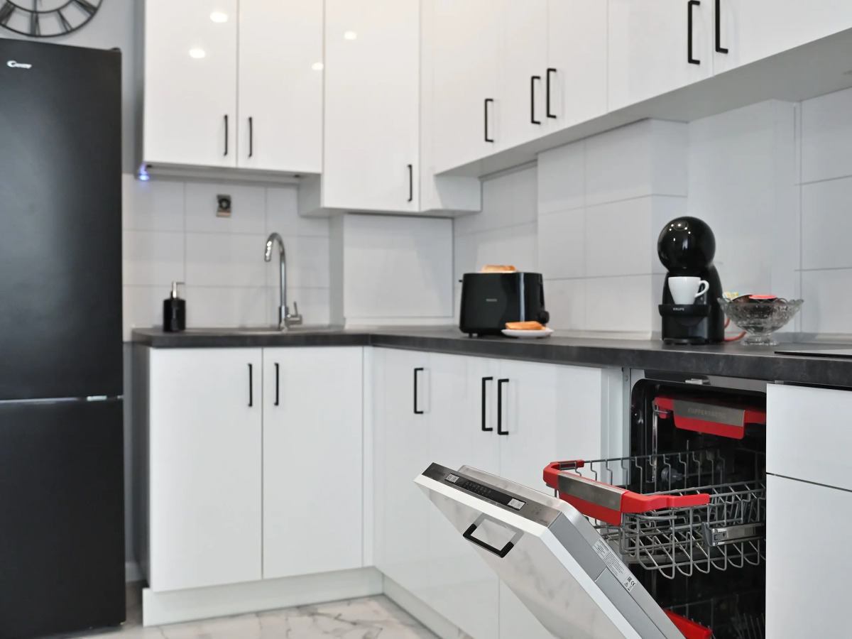 Квартира Новый Дом в Центре Калининграда