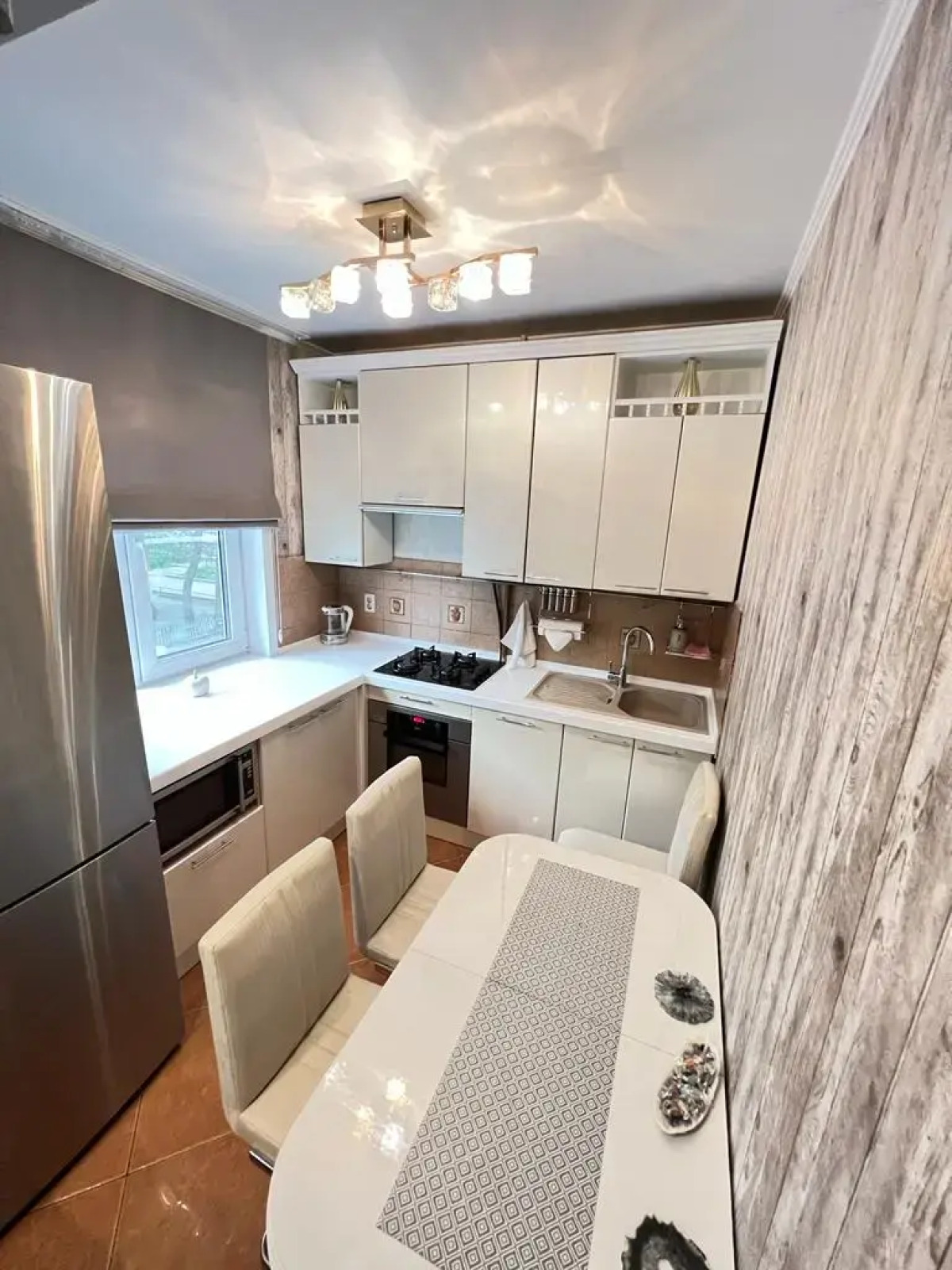 Апартаменты на улице Ильи Мухачева 133/1