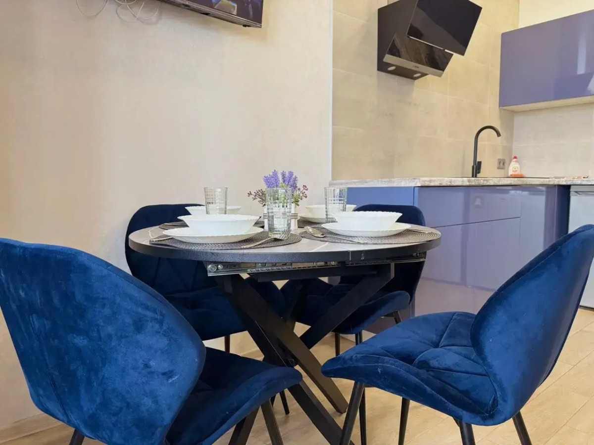 Апартаменты Аврора ул. 2 Посадская 14, 5 этаж