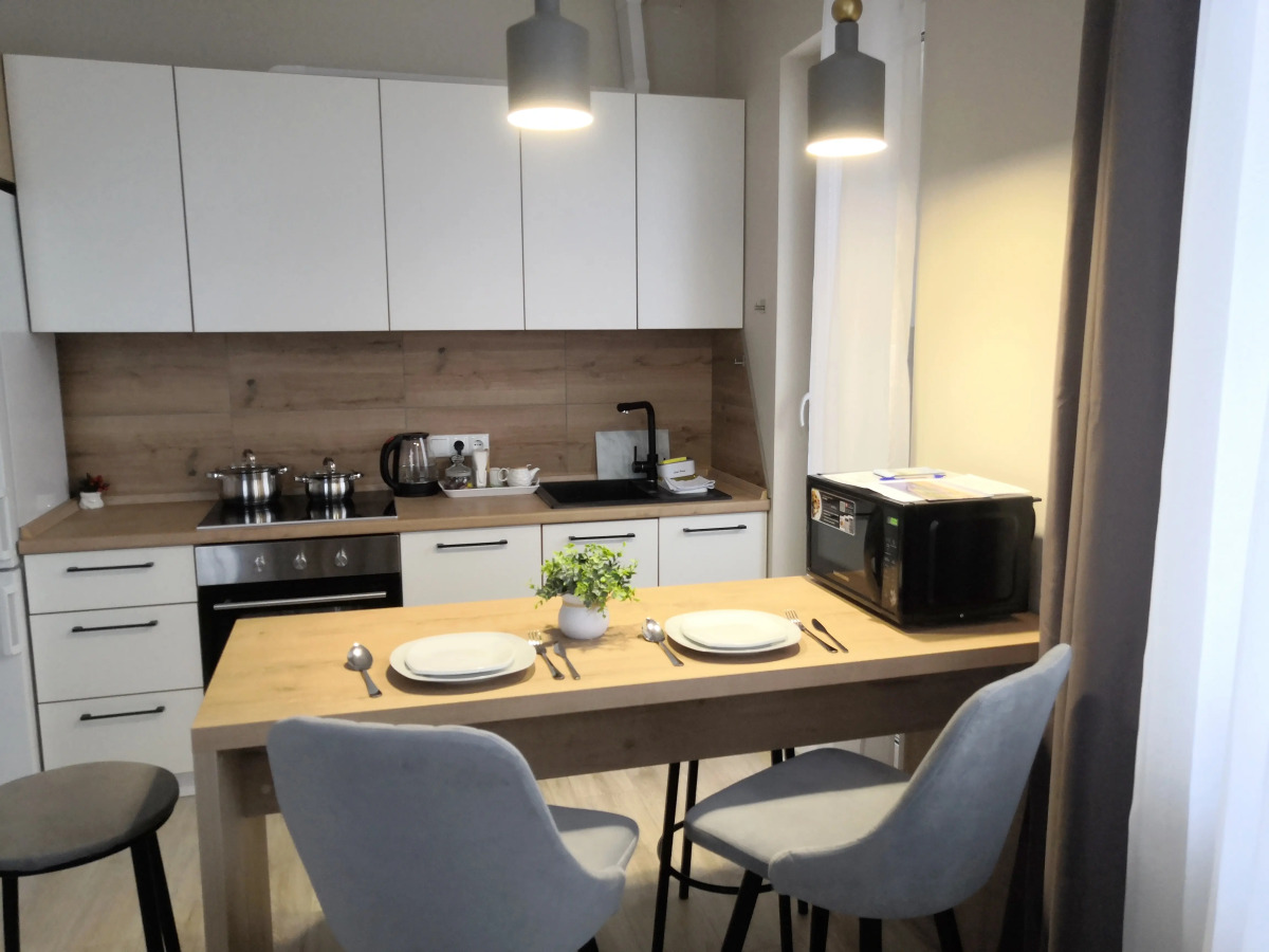 Квартира в центре с парковкой возле Мега Моллла