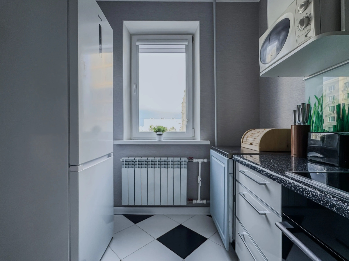 Квартира Green FOX на Краснодарской улице