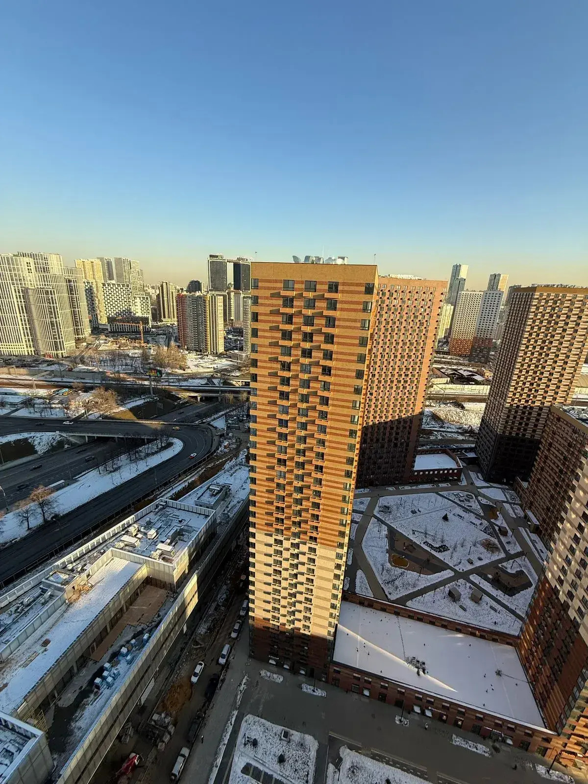 Квартира на Очаковском Шоссе