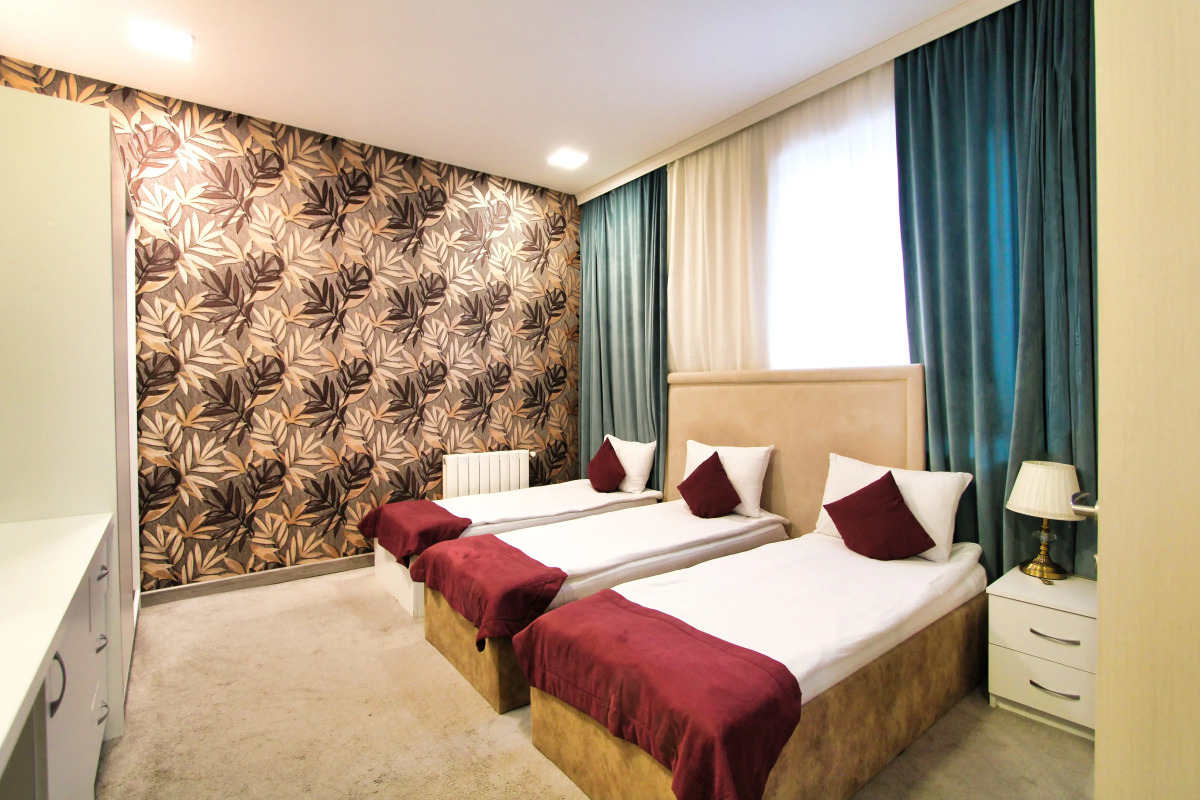 Отель Sunday Boutique