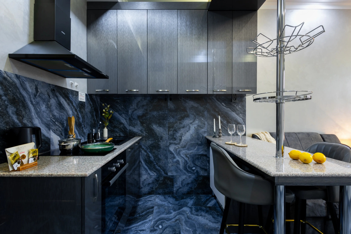 Апартаменты KeyGo #0018 рядом с церковью Святого Саркиса