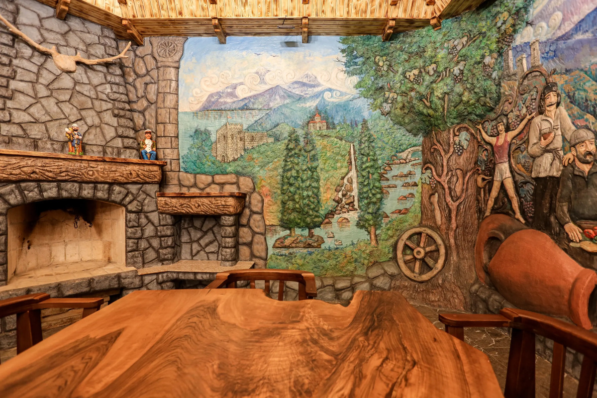 Hotel Chateau Milisi