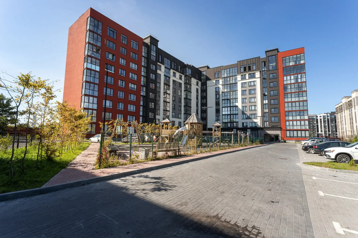 Апартаменты в Европейском от ArtApart