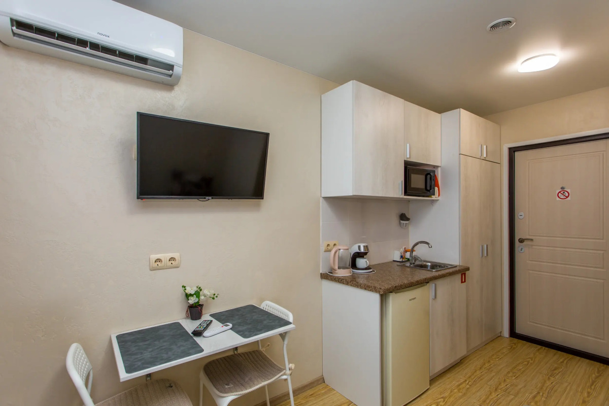 Квартира Студия У МОРЯ (3)