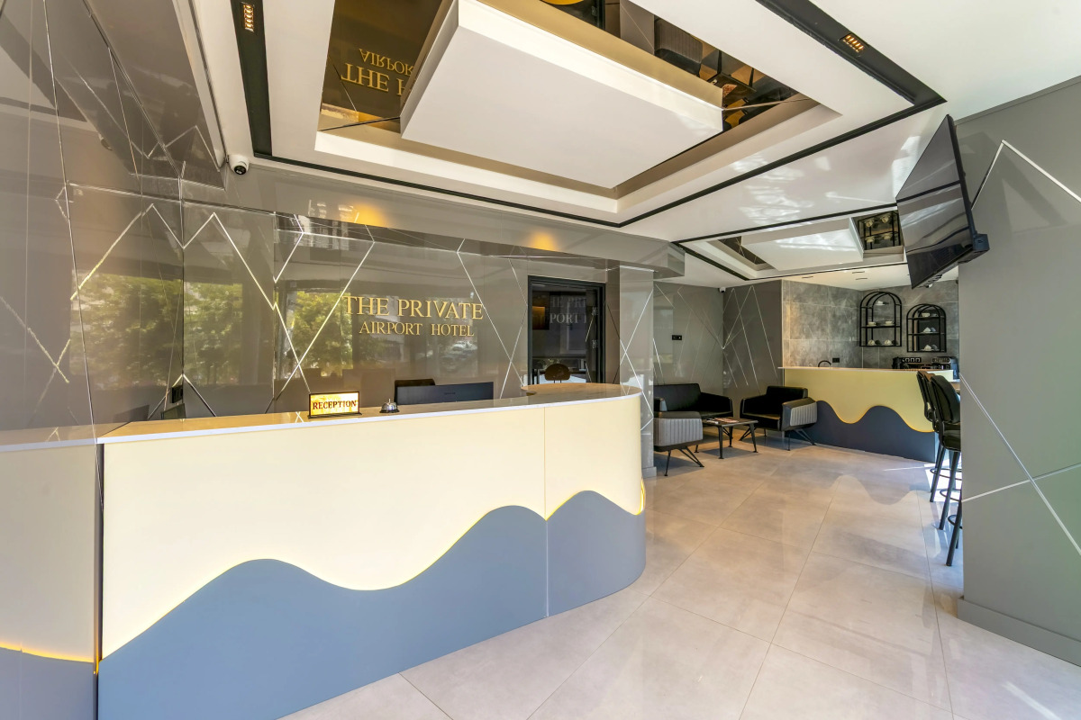 The Private Airport Hotel