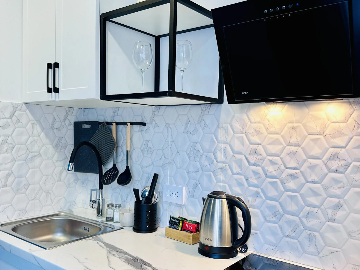 Квартира Nochevali