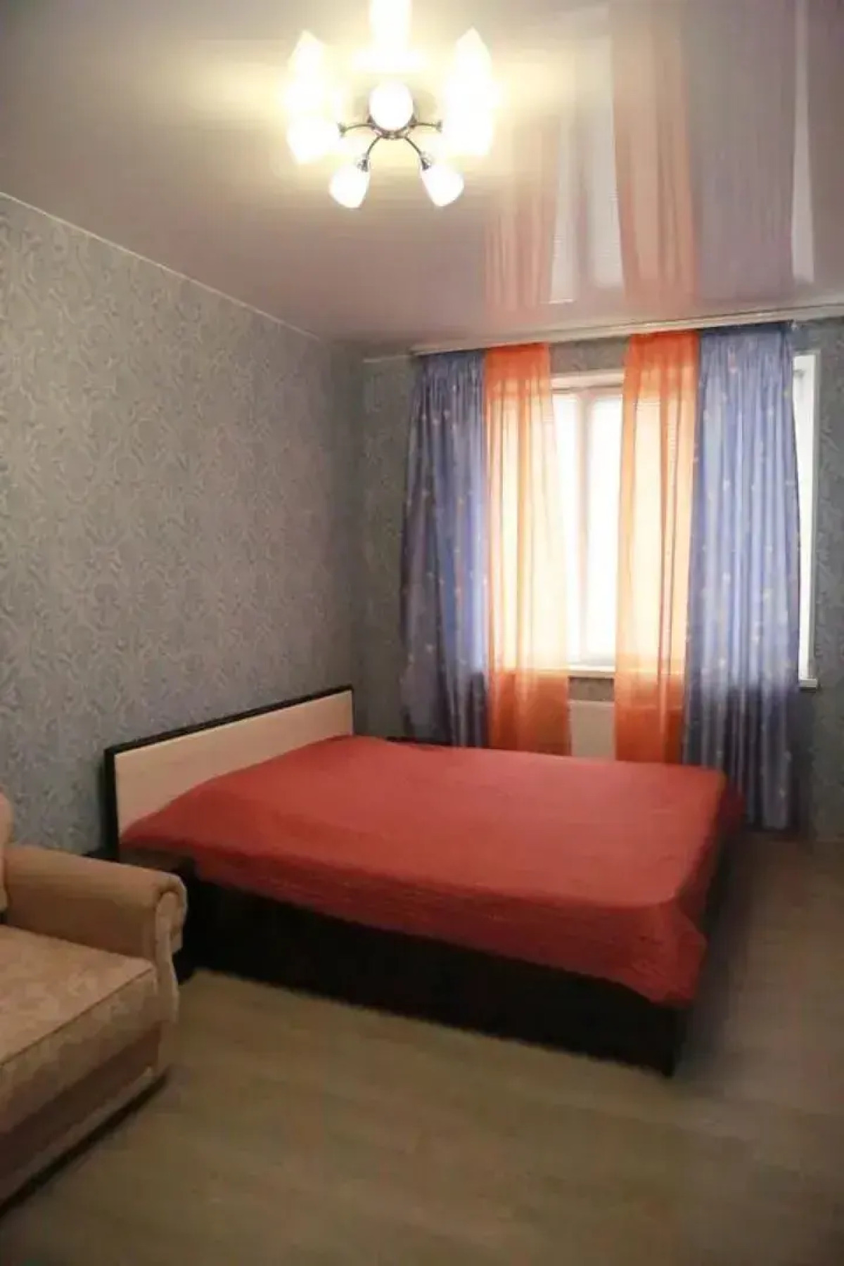 Апартаменты с новым качественным ремонтом