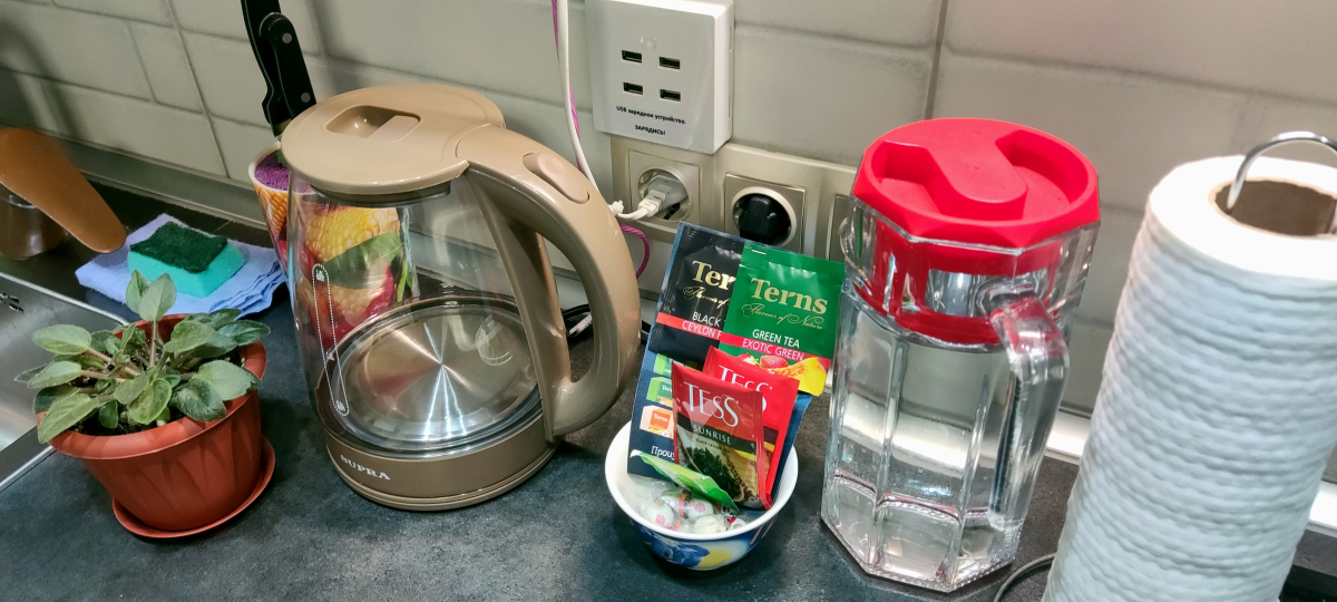 Апартаменты На Цветочном Бульваре