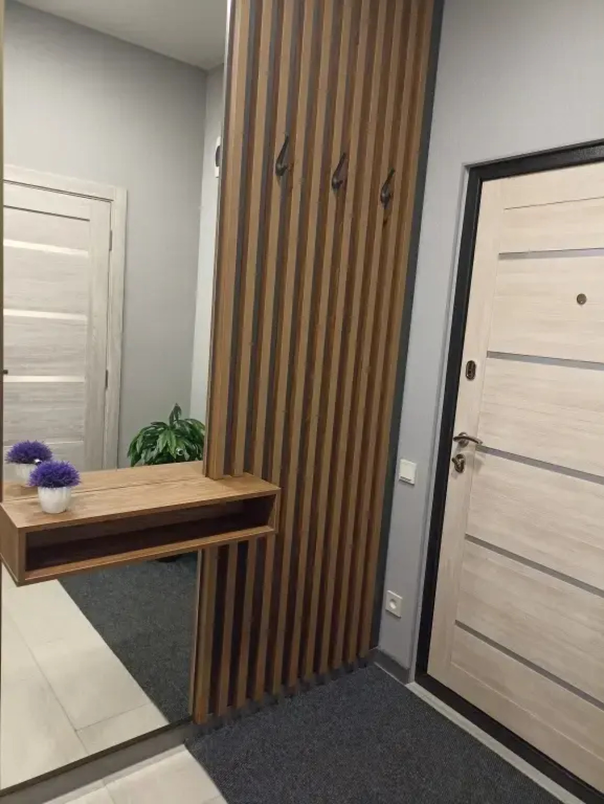 Апартаменты на набережной сети «Все в гости» на ул. Батурина, 27