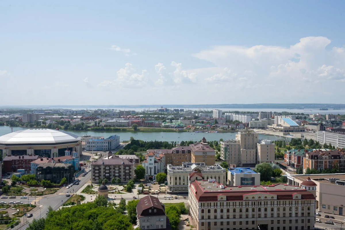 Апартаменты Кловер 2-х Комнатная