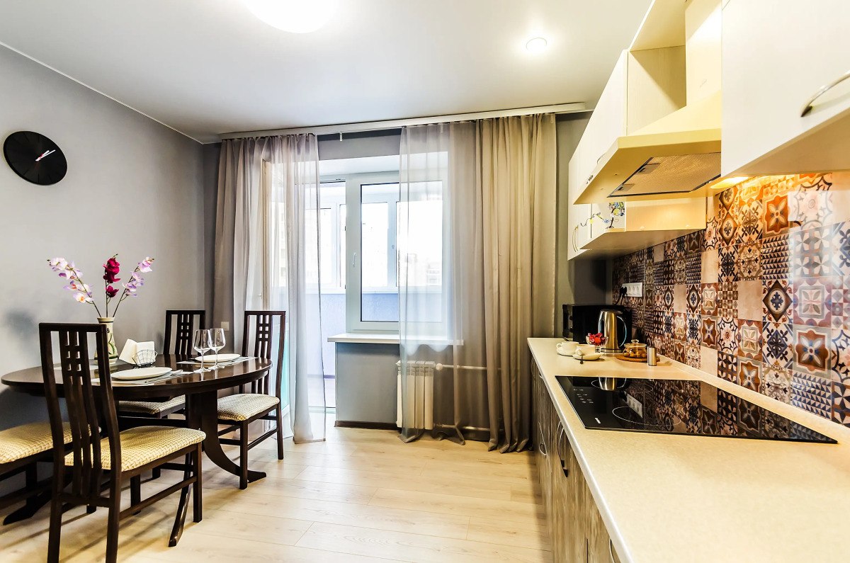 Квартира на Арцыбушевской 45/4