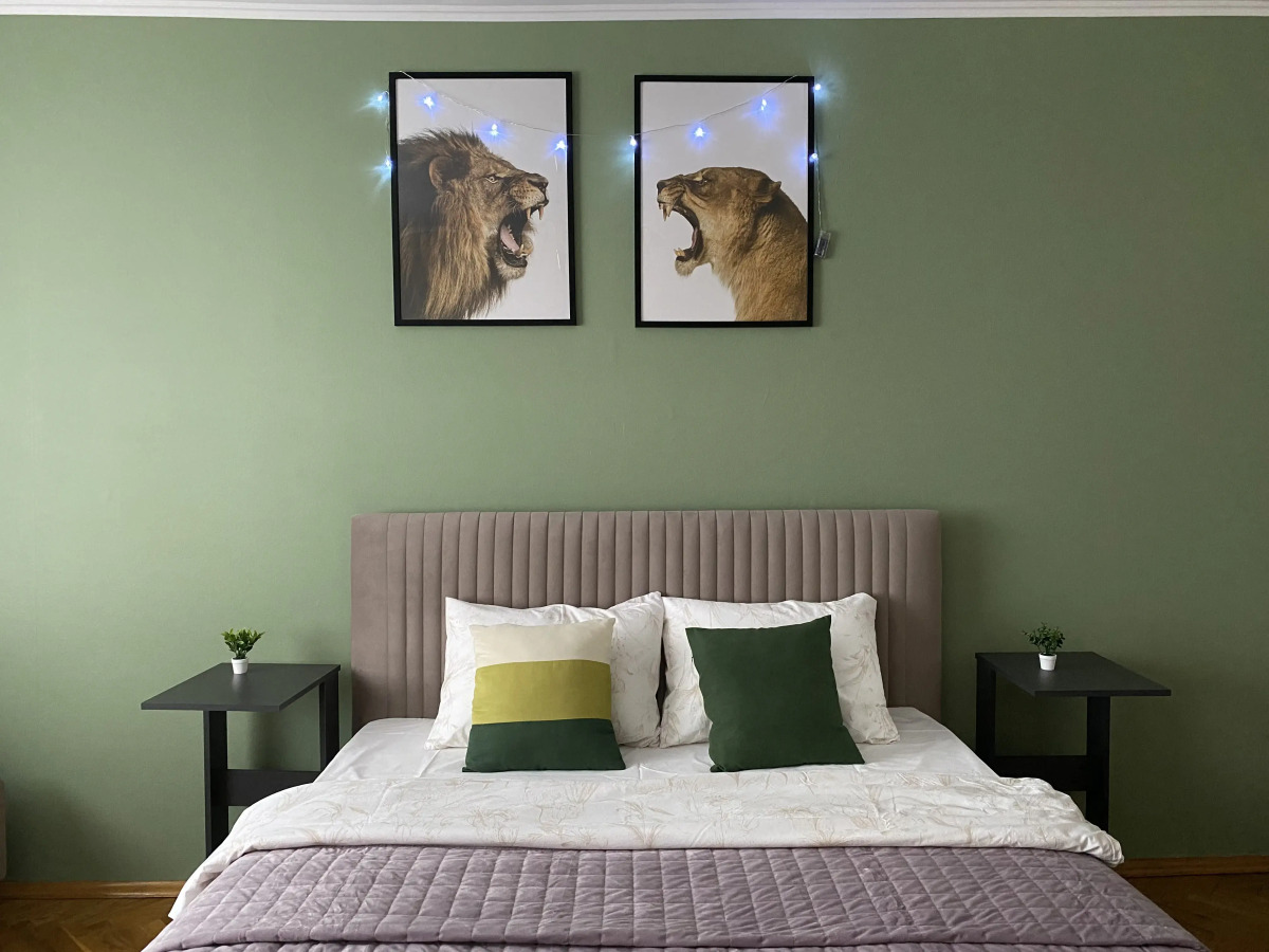 Квартира Посуткин