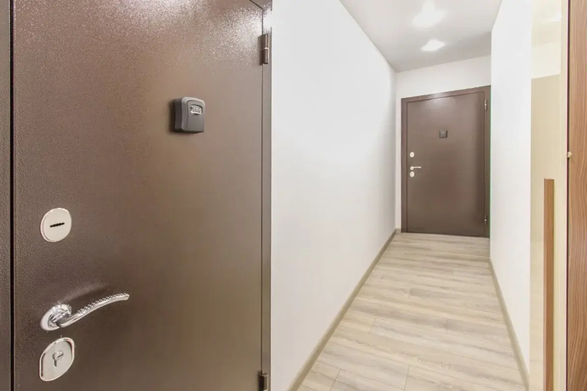 Квартира Домиго на улице Ленинградская 55