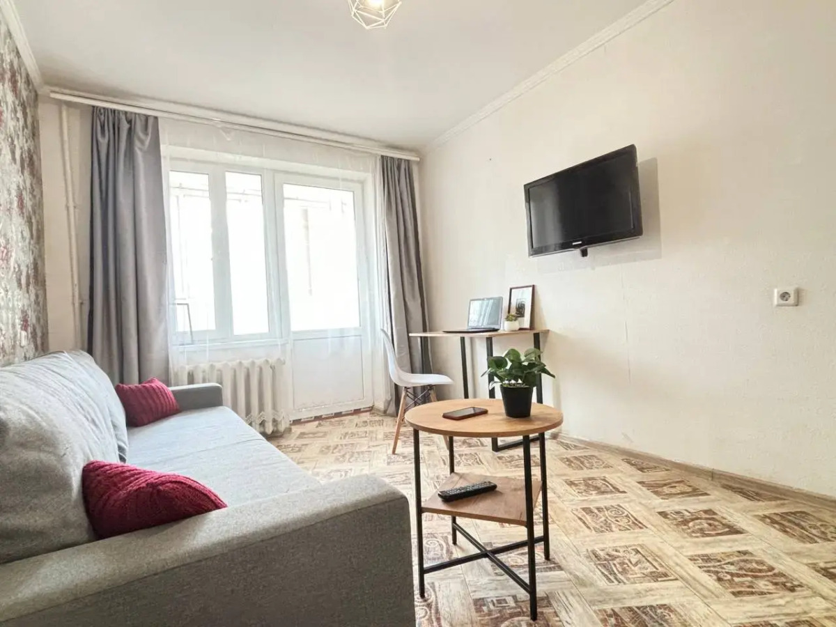 Квартира SATIN Apartments на ул. Чапаева 30